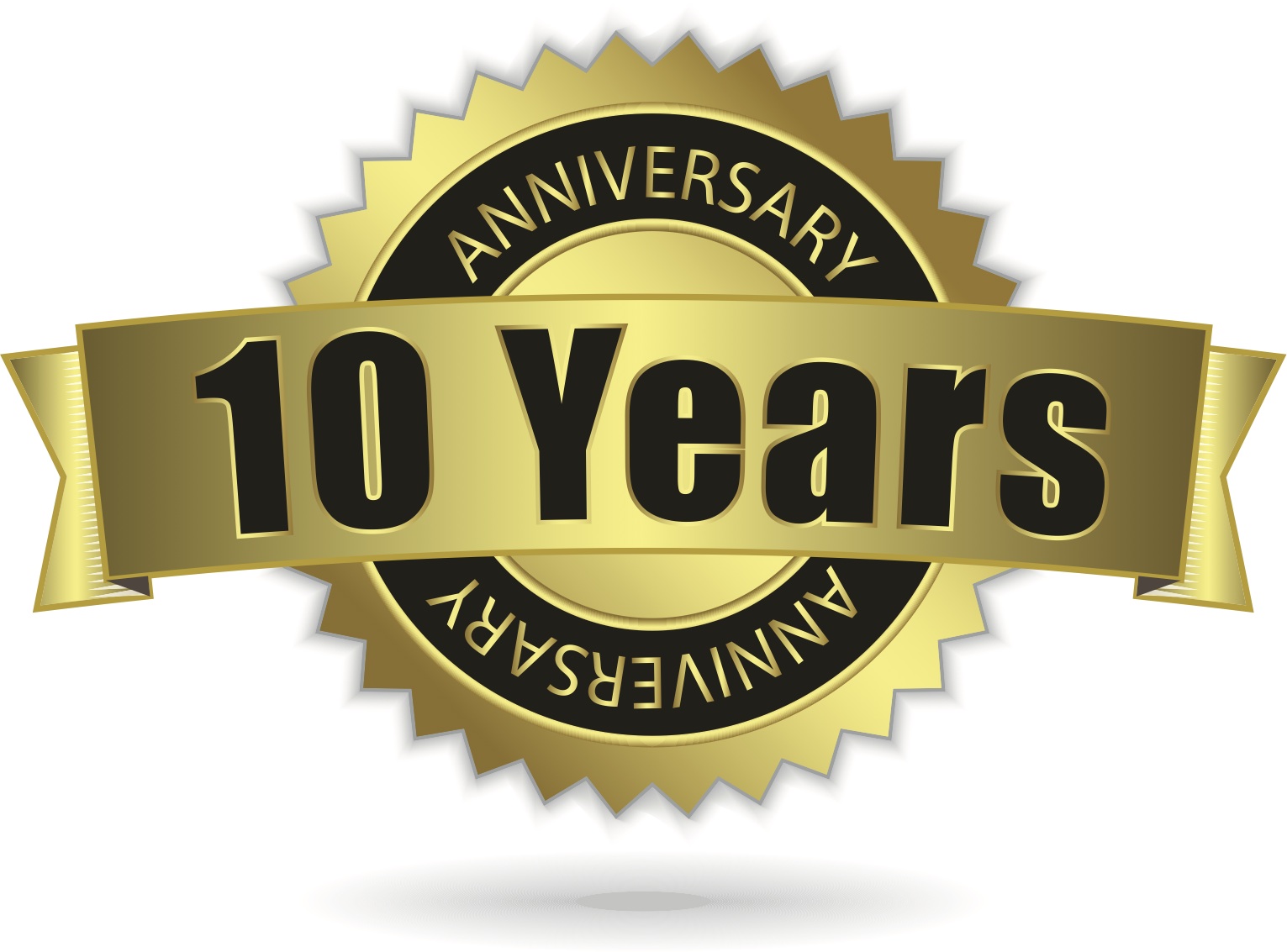 10 Year Work Anniversary Speech