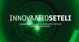 business finlandin 5000 euron Innovaatiosetelin haku on auki