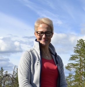 Luontomatkailukohteille kansainvälistä vetovoimaa valmentaja Kirsi Mikkola